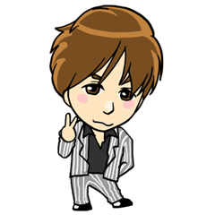 [LINEスタンプ] 伝説のスタンプ 
