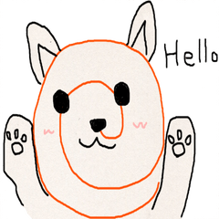 [LINEスタンプ] グルグルアニマル 