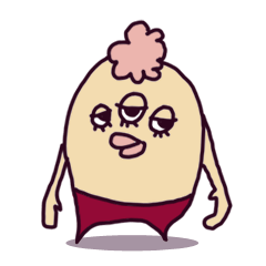[LINEスタンプ] どうしたの？みっちゅめ。 