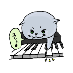 [LINEスタンプ] たぶんねこ、きっとねこ。 fetchpriority=high