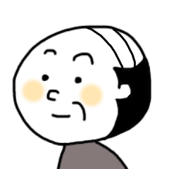 [LINEスタンプ] サラリーマンのおじさんの日常