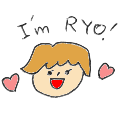 [LINEスタンプ] Ryo's Sticker 3