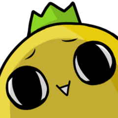 [LINEスタンプ] hahapineapple 