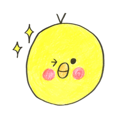 [LINEスタンプ] ピヨの毎日