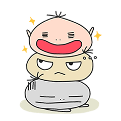 [LINEスタンプ] Har Gow