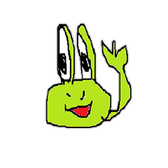 [LINEスタンプ] かえるくんと仲間たち 