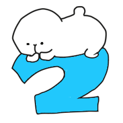 [LINEスタンプ] usushi2