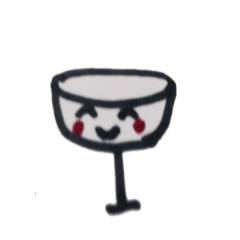 [LINEスタンプ] ぐらすのくらす毎日 