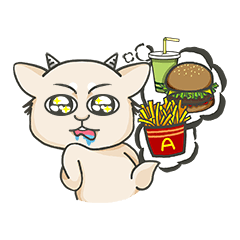 [LINEスタンプ] Mr.Goat 