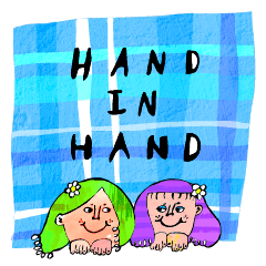 [LINEスタンプ] You've got a friend in me 