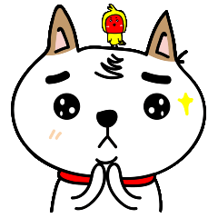 [LINEスタンプ] Shiba pi pi with chu chu