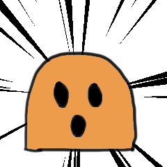 [LINEスタンプ] ゴーレムなハニワ