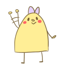 [LINEスタンプ] Potato and cat