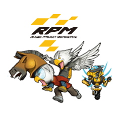 [LINEスタンプ] Happy Family-RPMan