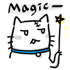 [LINEスタンプ] MOCHI cats