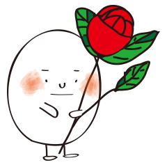 [LINEスタンプ] 盛り上げ上手「たまちゃん」