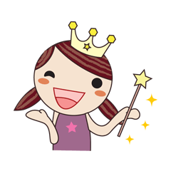 [LINEスタンプ] Little J