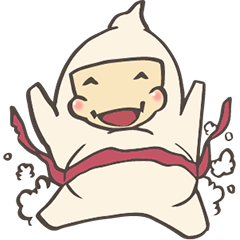 [LINEスタンプ] Cholesterol