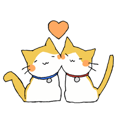 [LINEスタンプ] ニケチビ