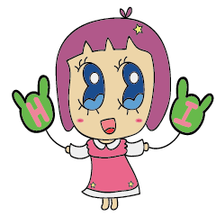 [LINEスタンプ] QQ Ring
