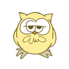 ふくろうくん