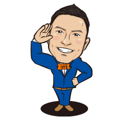 [LINEスタンプ] 人生ネタ作り楽観人生