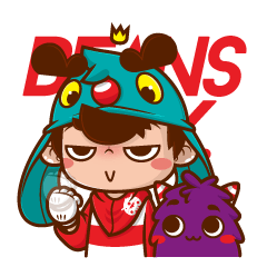 [LINEスタンプ] Beansboy's Daily Life