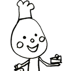 [LINEスタンプ] とりあえず送るボウズの子3