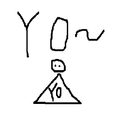 [LINEスタンプ] Yo's Life