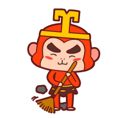 [LINEスタンプ] Monkey KongKong