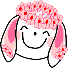 [LINEスタンプ] milk and cocoa