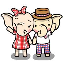 [LINEスタンプ] Impani shop