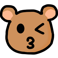 [LINEスタンプ] DoBear