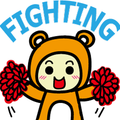 [LINEスタンプ] V's doll world
