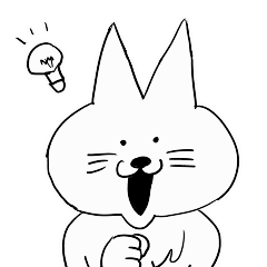 [LINEスタンプ] にゃんすライフ