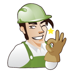 [LINEスタンプ] Khun BUMRUNG