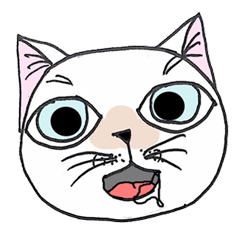 [LINEスタンプ] Mekmek