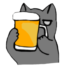 [LINEスタンプ] コスプレ猫2