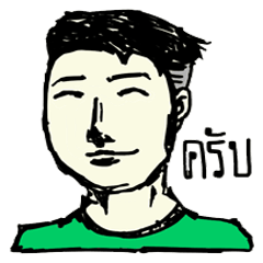 [LINEスタンプ] Pe Chai