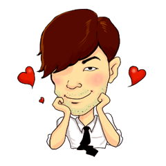 [LINEスタンプ] PK TOON