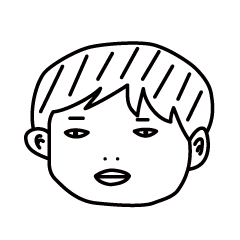 [LINEスタンプ] ゆるすぎる人