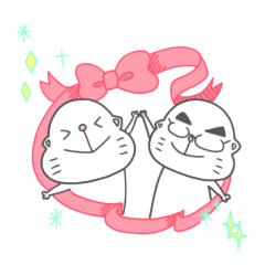 [LINEスタンプ] のぞみねこ 1
