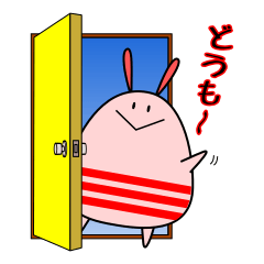 [LINEスタンプ] モチャの気持ち