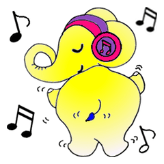 [LINEスタンプ] 振り向いて！