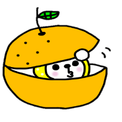 [LINEスタンプ] ゆずうさぎ2