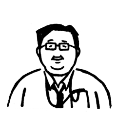 [LINEスタンプ] 東京サラリーマンスタンプ