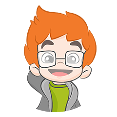 [LINEスタンプ] Khadev