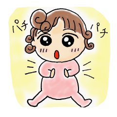 [LINEスタンプ] みこるんの日常スタンプ