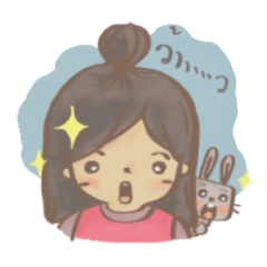 [LINEスタンプ] Gorgor ＆ the Rabbit