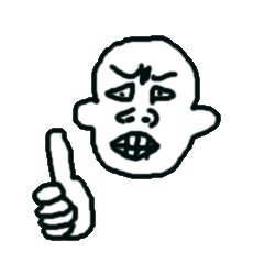 [LINEスタンプ] 会話の潤滑剤スタンプ